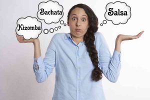 Lees meer over het artikel Wat is het verschil tussen Salsa, Bachata en Kizomba?