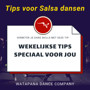 Lees meer over het artikel Dans tip #4 – Spot als je turns/draaien maakt