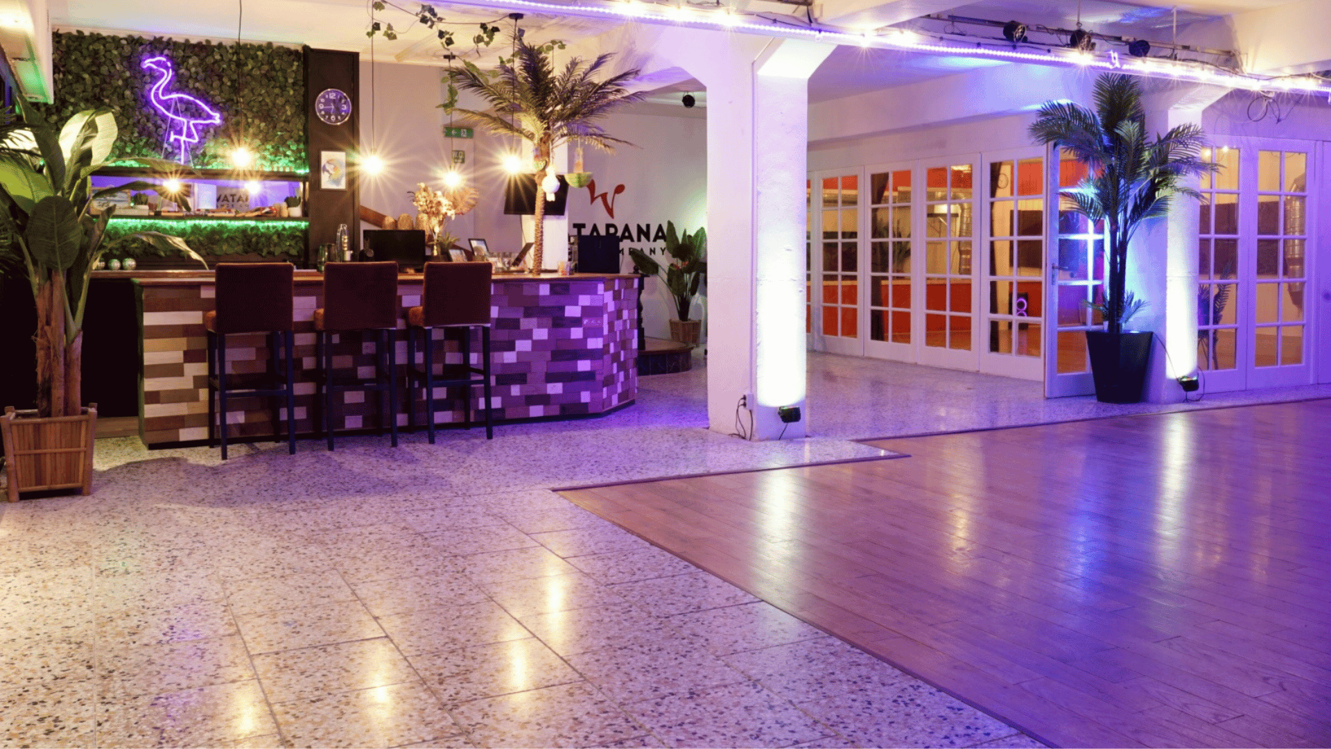 Salsa & Bachata studio in Arnhem 2